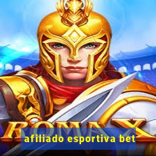 afiliado esportiva bet